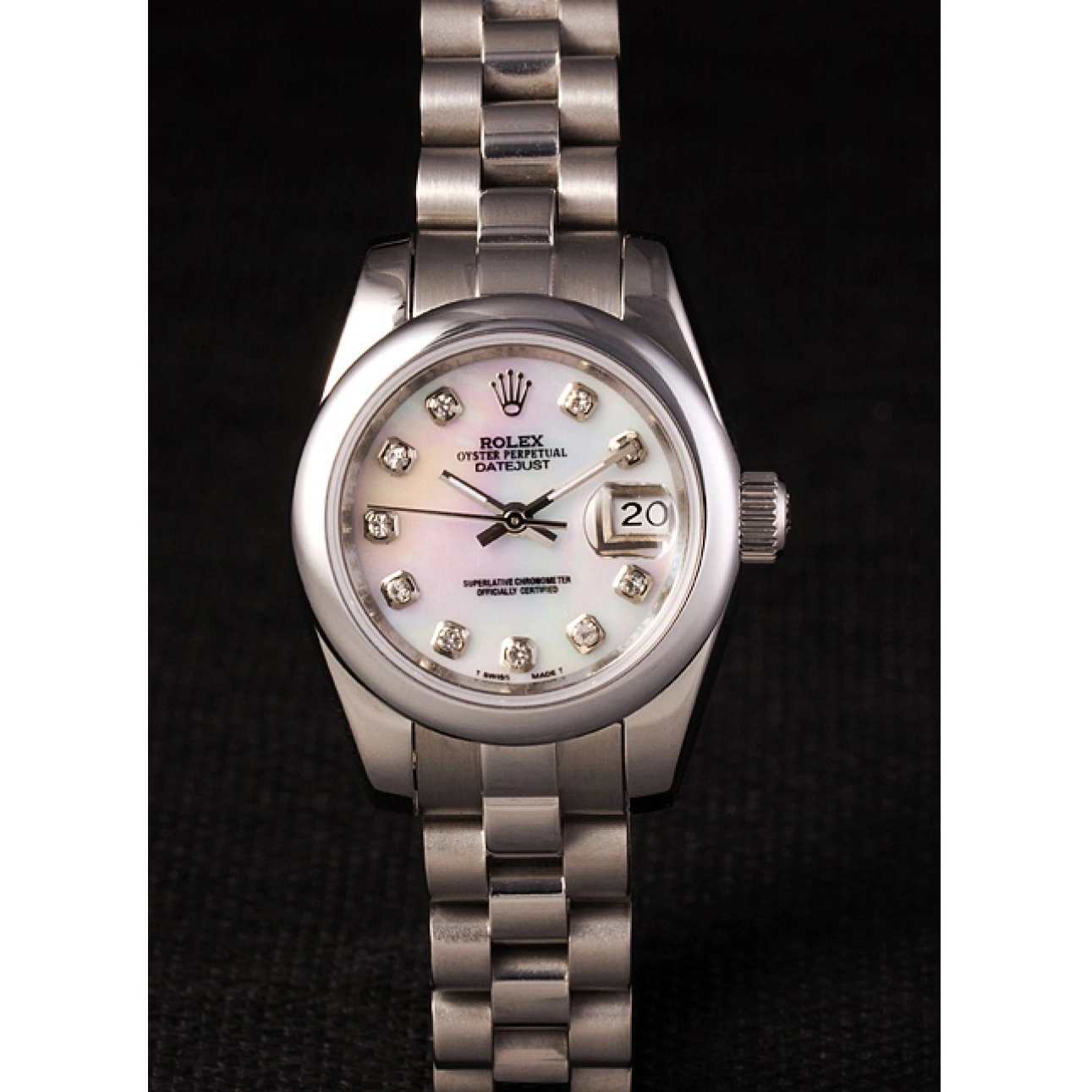 Aaa replica watch Datejust-rl123 Rolex 0606